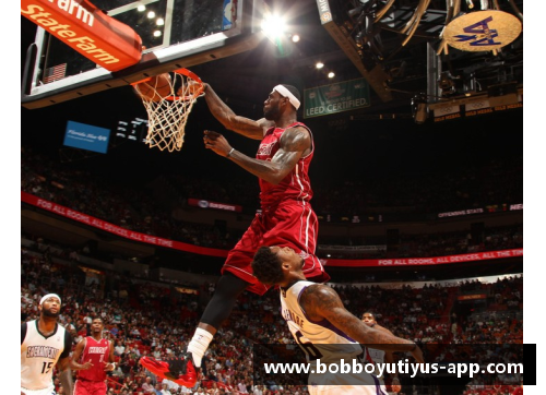 NBA精彩扣篮：重返疯狂飞跃，篮球风暴再度掀起